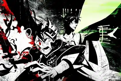 Black clover
