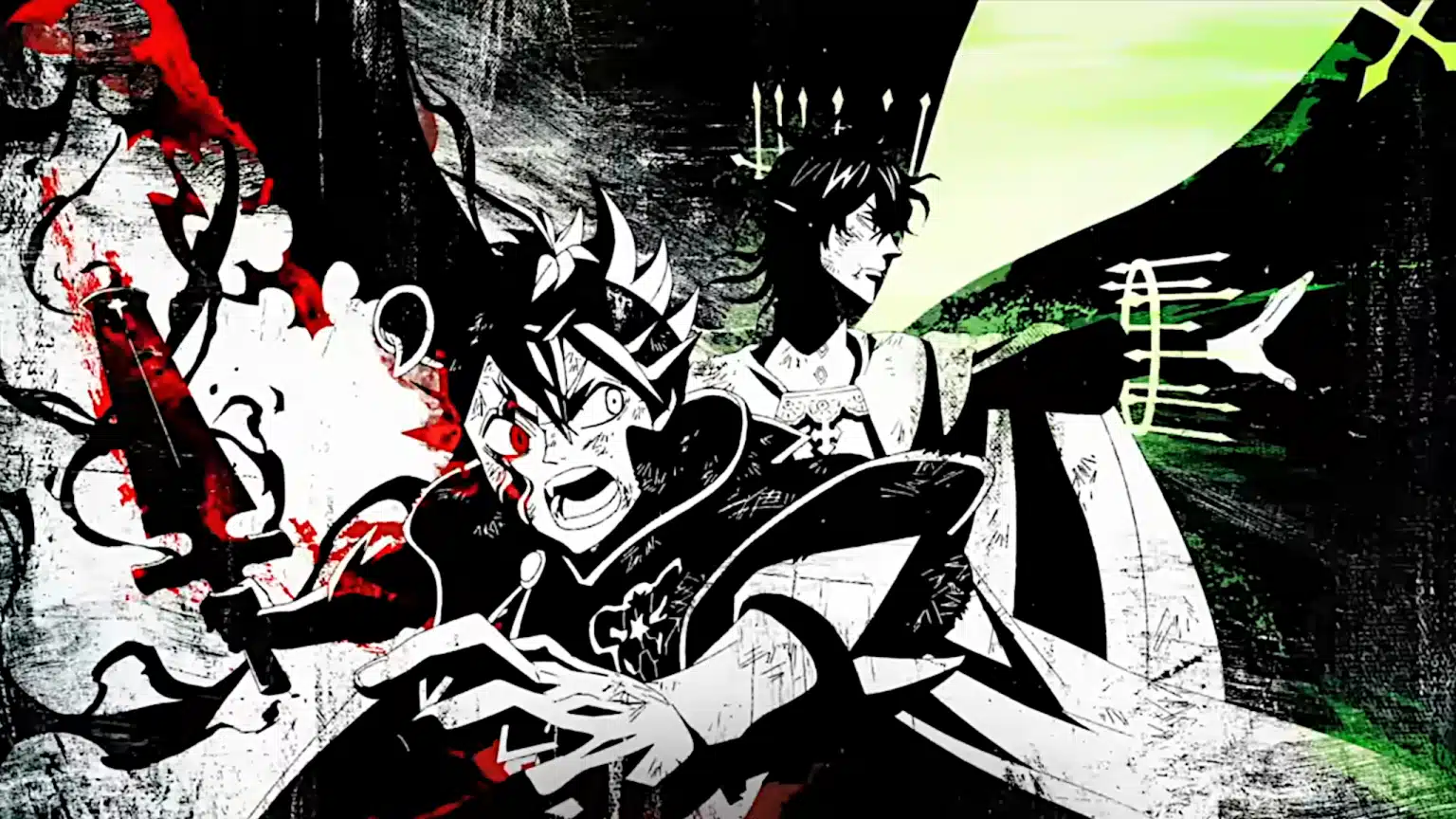 Black clover