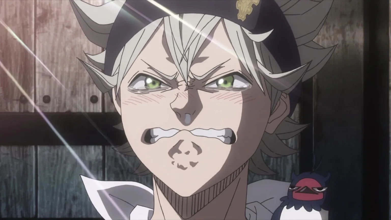 Asta di black clover