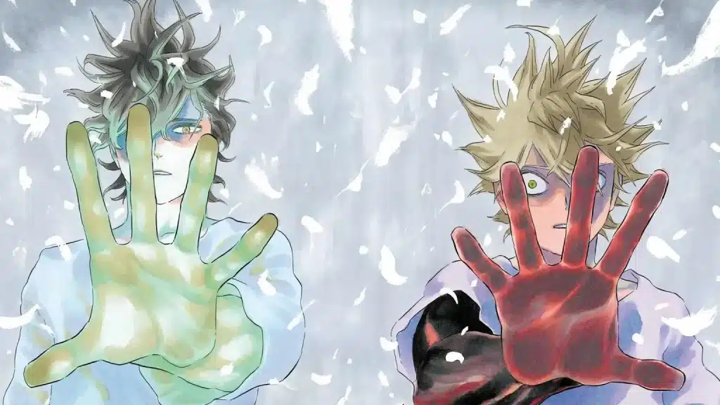 Black clover sta davvero per finire? Il manga potrebbe chiudersi prima del previsto Black clover sta davvero per finire? Il manga potrebbe chiudersi prima del previsto