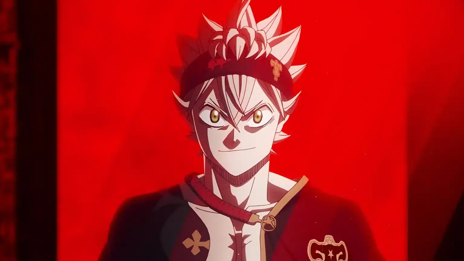 Asta in black clover