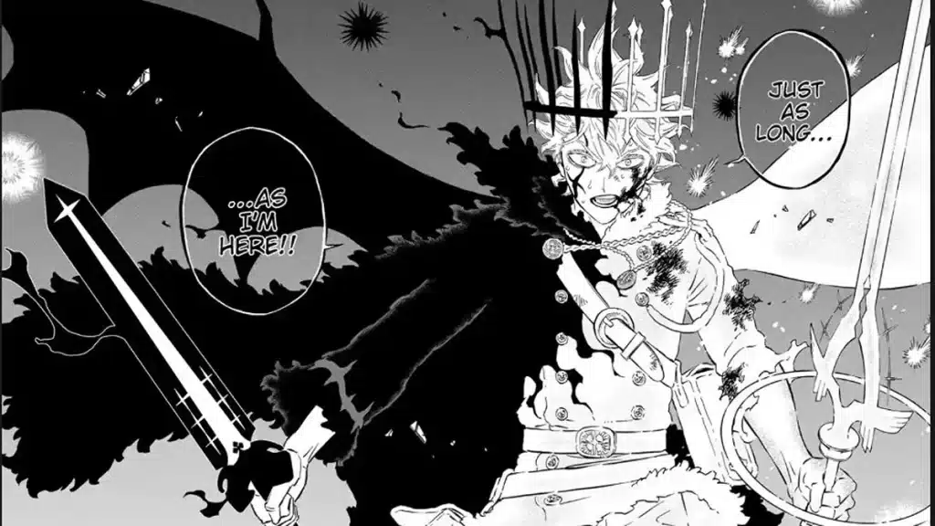 Black clover festeggia i 10 anni con un’ondata di novità: nuovi capitoli, tributi da star e l’anime in arrivo Black clover festeggia i 10 anni con un’ondata di novità: nuovi capitoli, tributi da star e l’anime in arrivo