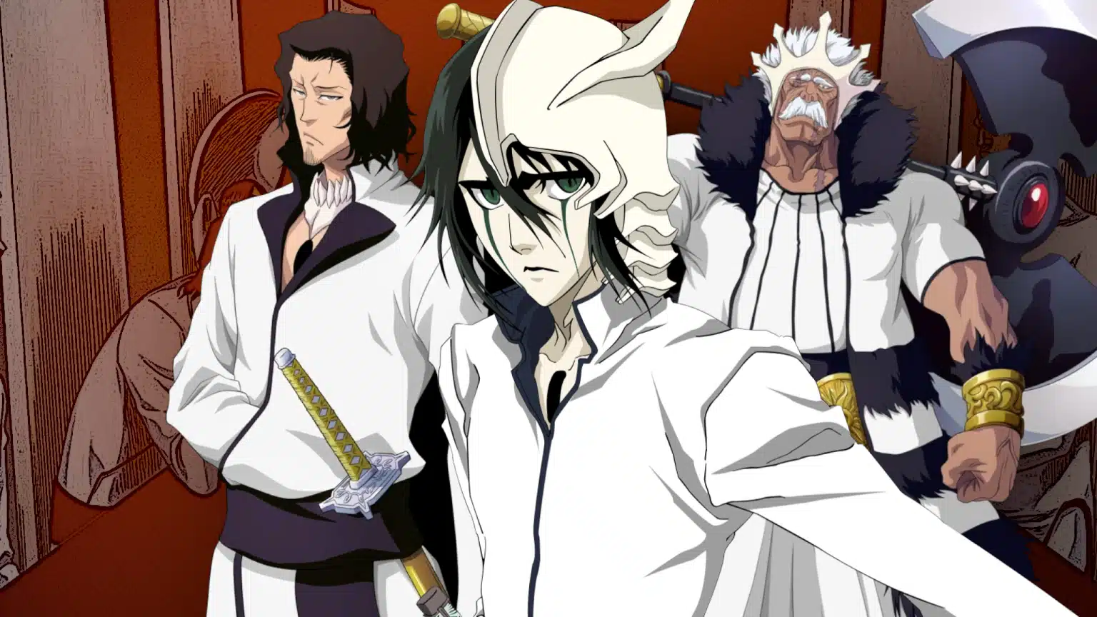 Personaggi di bleach