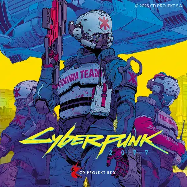 Cyberpunk 2077 arriva su webtoon: nuova serie in arrivo l'8 agosto!