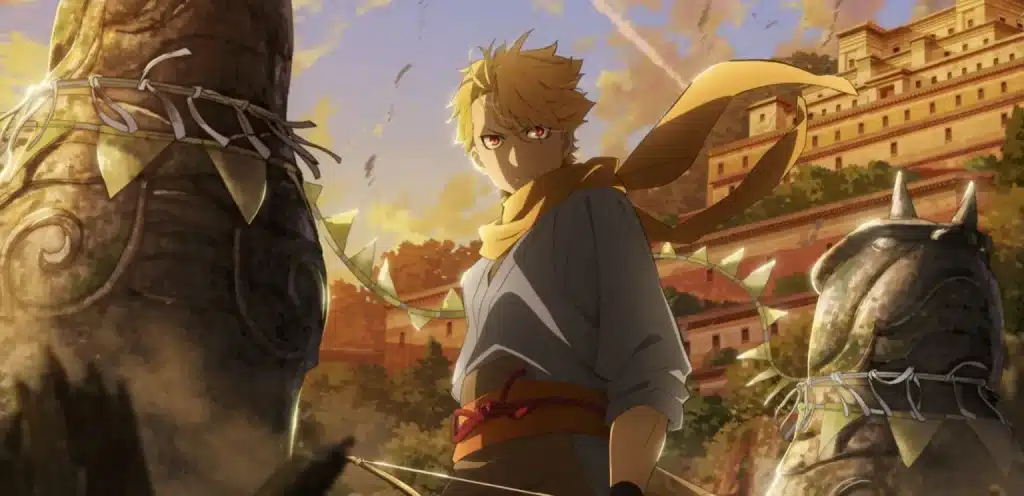 Daemons of the shadow realm: annunciato l’anime del nuovo manga dell’autrice di fullmetal alchemist Daemons of the shadow realm: annunciato l’anime del nuovo manga dell’autrice di fullmetal alchemist