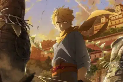 Daemons of the shadow realm: annunciato l’anime del nuovo manga dell’autrice di fullmetal alchemist
