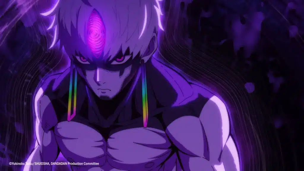 Dandadan 2: finalmente arriva l'evil eye! Dandadan 2: finalmente arriva l'evil eye!