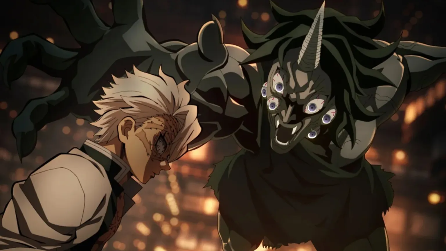 Demon slayer