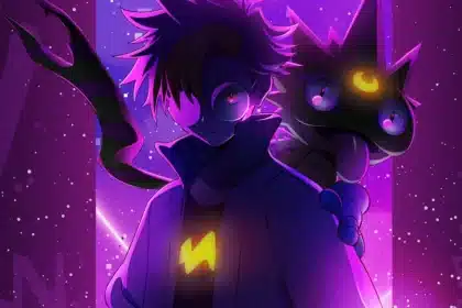 Digimon beatbreak: svelati i protagonisti e i doppiatori del nuovo attesissimo anime!