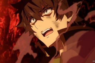 The rising of the shield hero