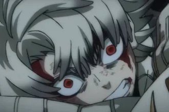 Gachiakuta anime, rudo e i cleaners