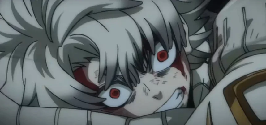 Gachiakuta anime, rudo e i cleaners