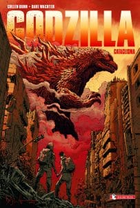 Godzilla cataclisma saldapress