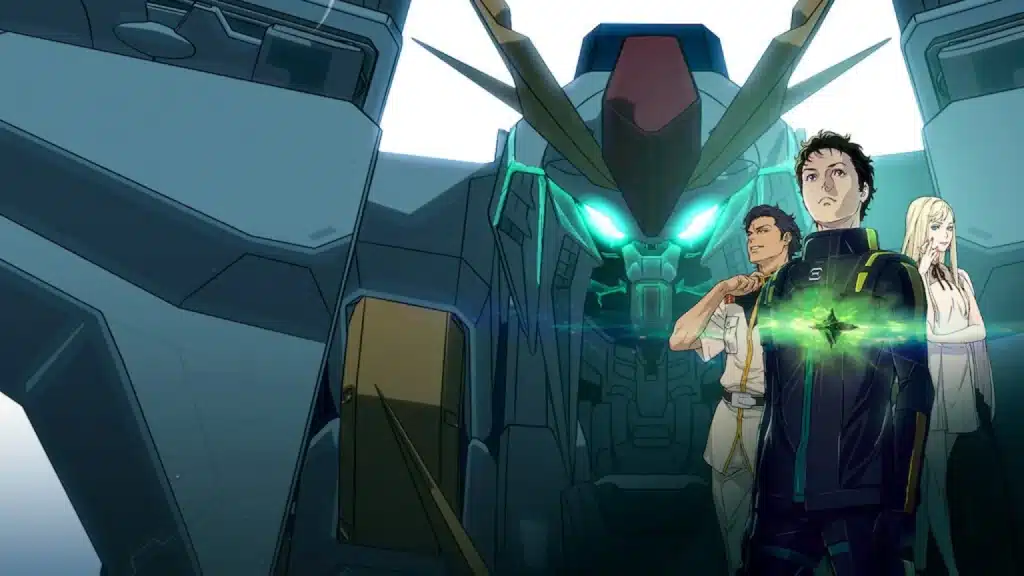 Gundam hathaway: il secondo film ha un titolo, un teaser... E arriva entro il 2025! Gundam hathaway: il secondo film ha un titolo, un teaser... E arriva entro il 2025!
