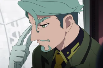 La crew di gundam gquuuuuux rivela chi è il best boy della serie