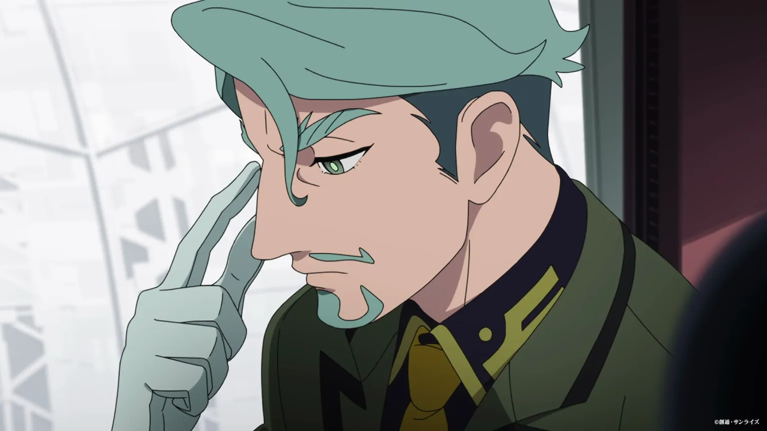 La crew di gundam gquuuuuux rivela chi è il best boy della serie