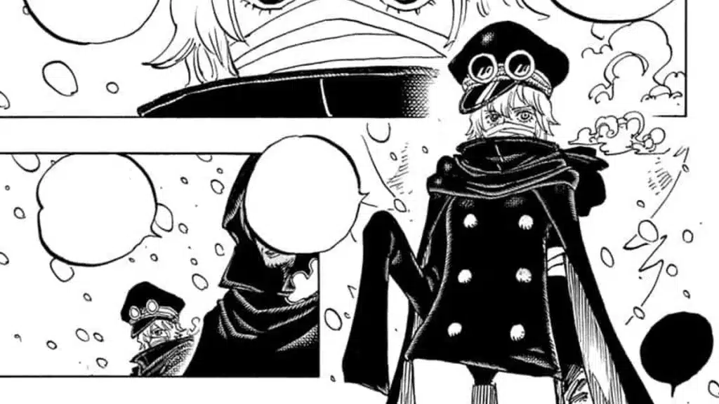 One piece: oda risponde alle polemiche su gunko e il suo outfit "inappropriato"
