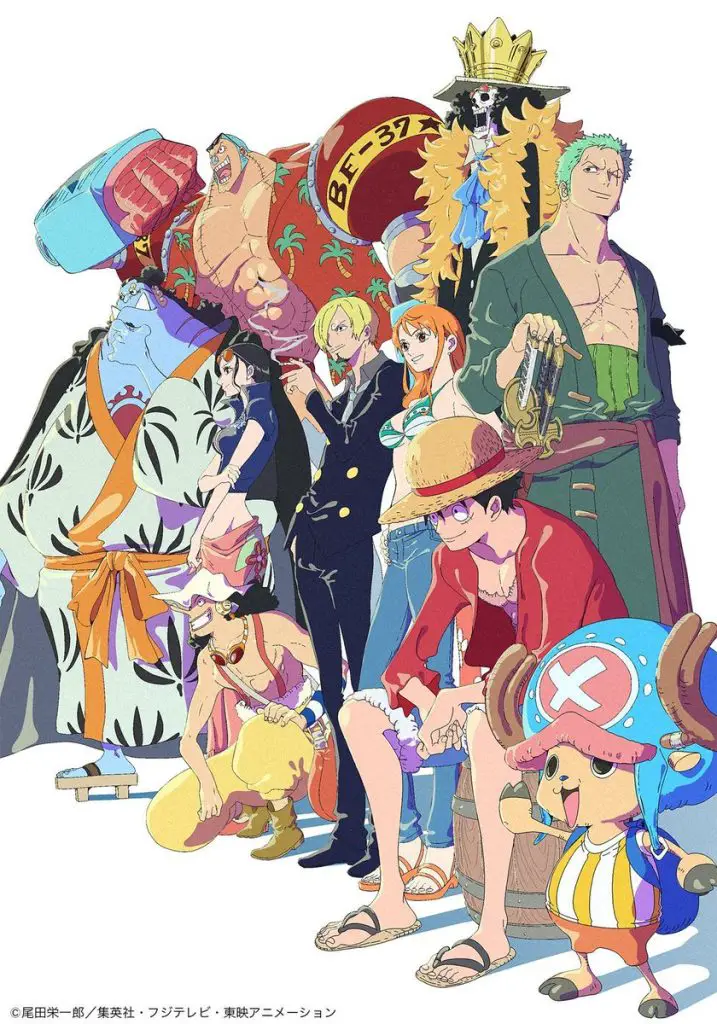 One piece non si ferma: il capitolo 1154 apre un luglio senza pause! One piece non si ferma: il capitolo 1154 apre un luglio senza pause!