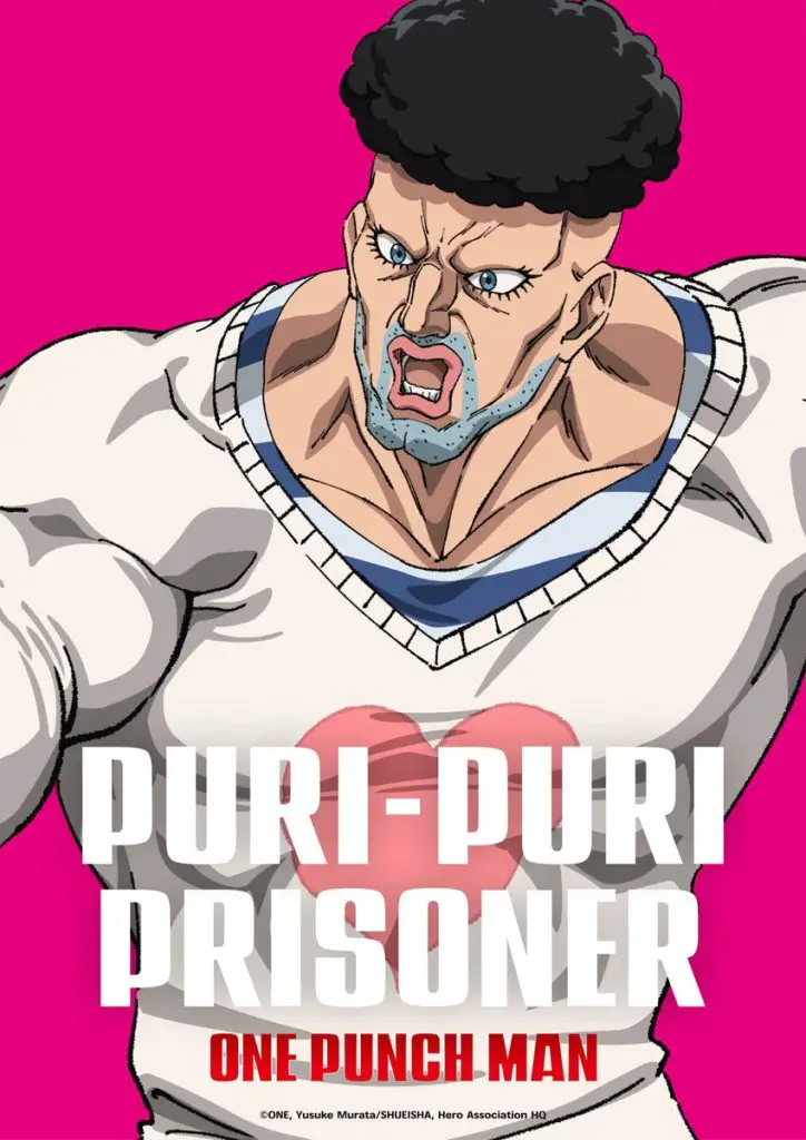 One-punch man: la stagione 3 svela un’anteprima del discusso puri puri prisoner One-punch man: la stagione 3 svela un’anteprima del discusso puri puri prisoner