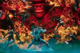 Kaiju no. 8
