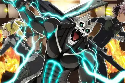 Kaiju no. 8, non perdere il nuovo trailer!