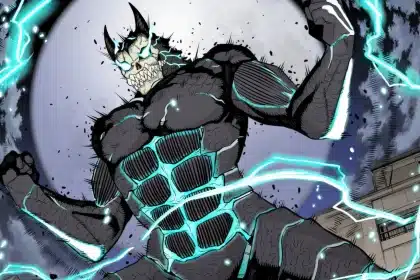 Kafka hibino in kaiju no. 8