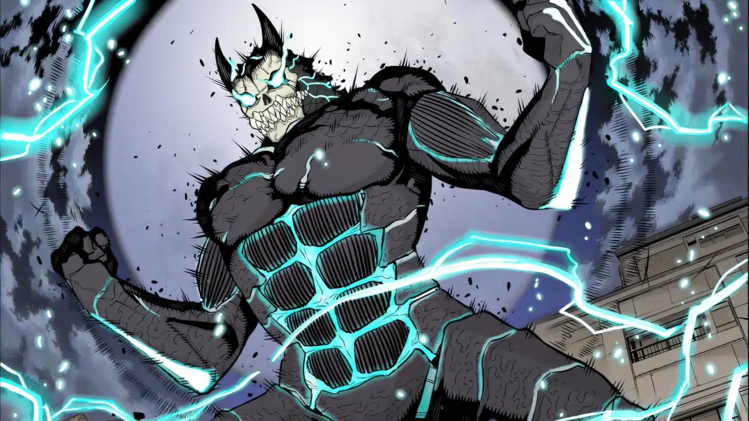 Kafka hibino in kaiju no. 8