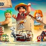One piece x lego: in arrivo i set ufficiali ispirati all’opera di eiichirō oda! One piece x lego: in arrivo i set ufficiali ispirati all’opera di eiichirō oda!