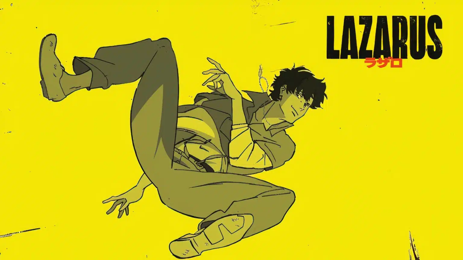 Lazarus ottiene un inaspettato aggiornamento sulla seconda stagione