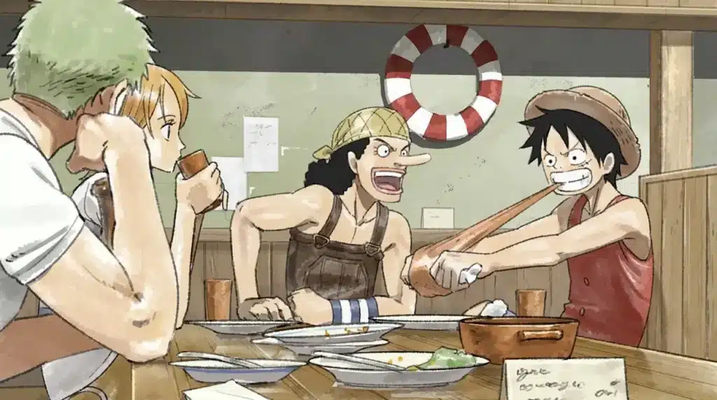 The one piece: wit studio punta a tagliare oltre 800 episodi! The one piece