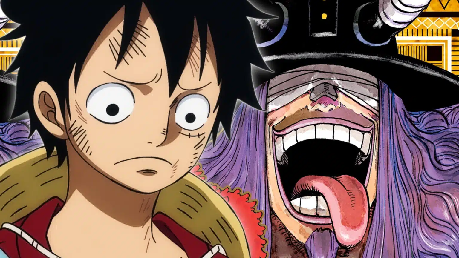 One piece capitolo 1154: data d’uscita, orario e cosa aspettarsi