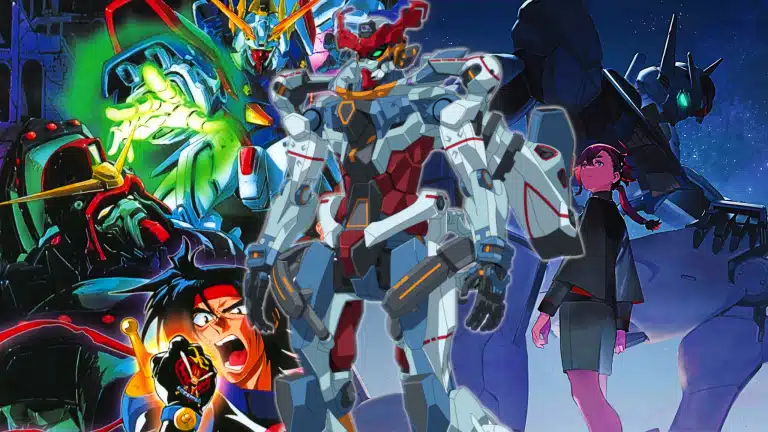 Gundam hathaway: il secondo film ha un titolo, un teaser... E arriva entro il 2025! Gundam hathaway: il secondo film ha un titolo, un teaser... E arriva entro il 2025!
