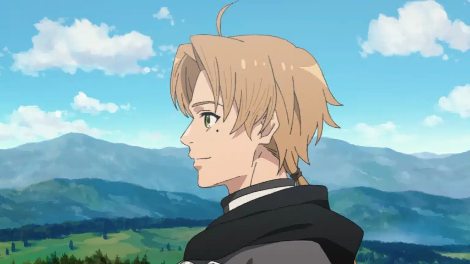 Mushoku tensei