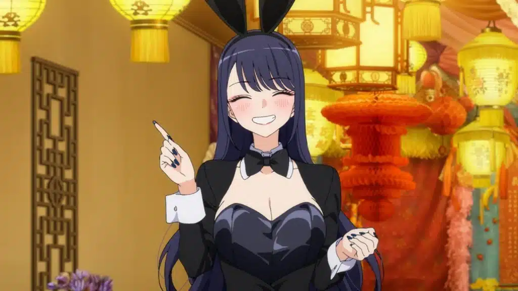 My dress-up darling