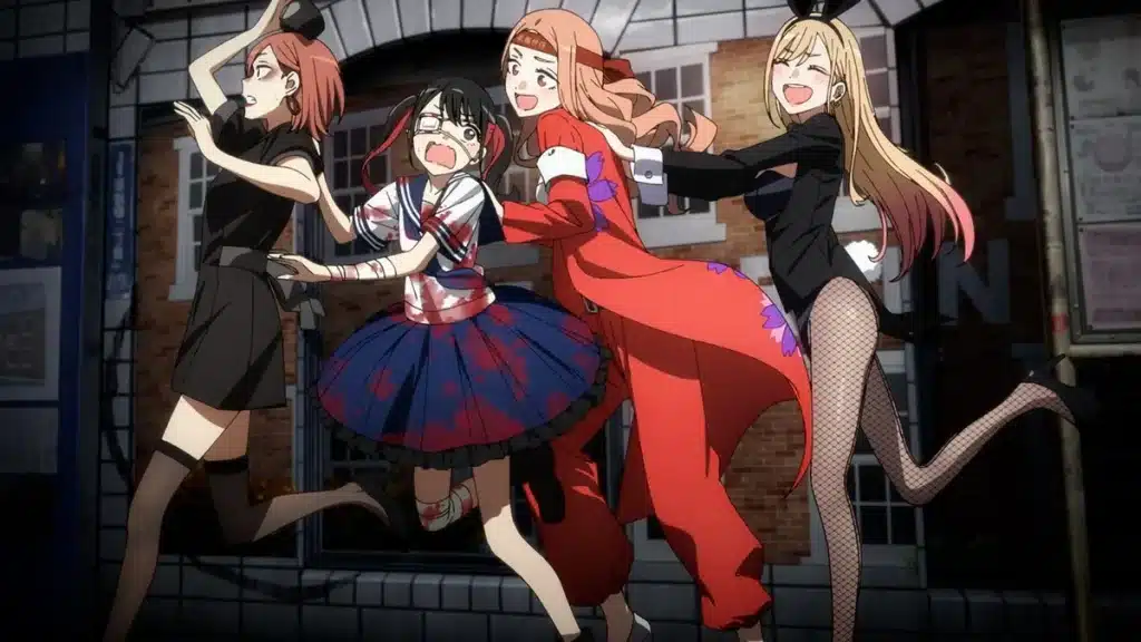 My dress-up darling stagione 2: il cosplay anticipa il debutto My dress-up darling stagione 2: il cosplay anticipa il debutto