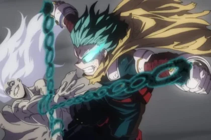 My hero academia: prime immagini della stagione finale e un misterioso annuncio per il compleanno di deku