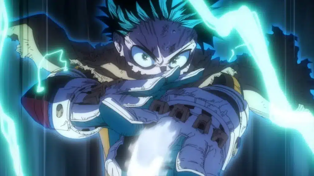 My hero academia: la stagione finale avrà scene inedite non presenti nel manga My hero academia: la stagione finale avrà scene inedite non presenti nel manga