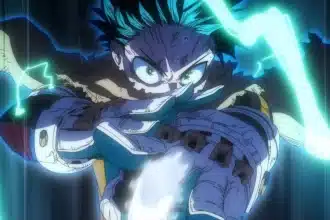 My hero academia