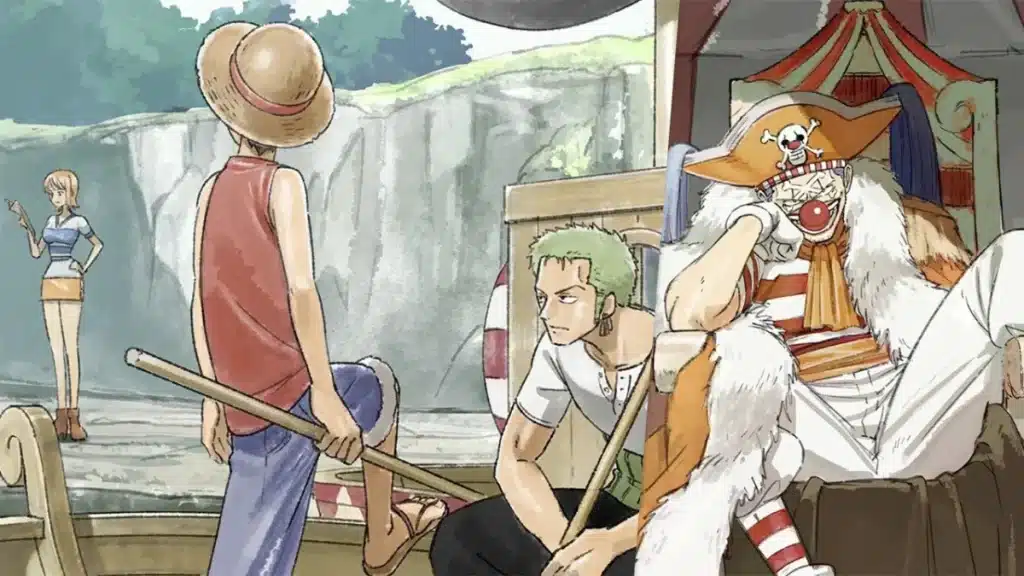 The one piece: wit studio punta a tagliare oltre 800 episodi! The one piece