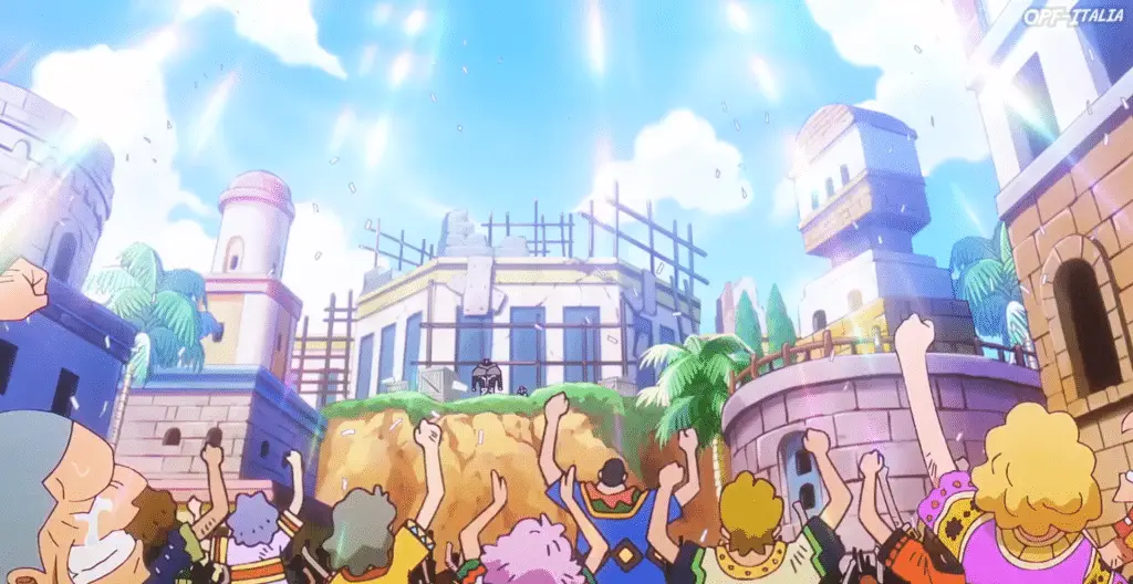 One piece 1133, la nostra recensione