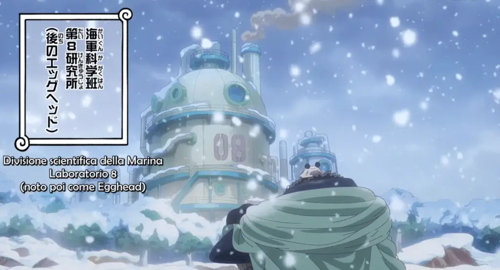 One piece 1133, la nostra recensione