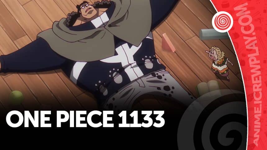 One piece 1133, la nostra recensione