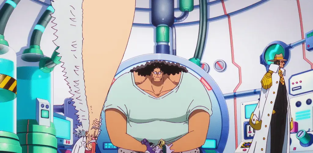 One piece 1134, la nostra recensione