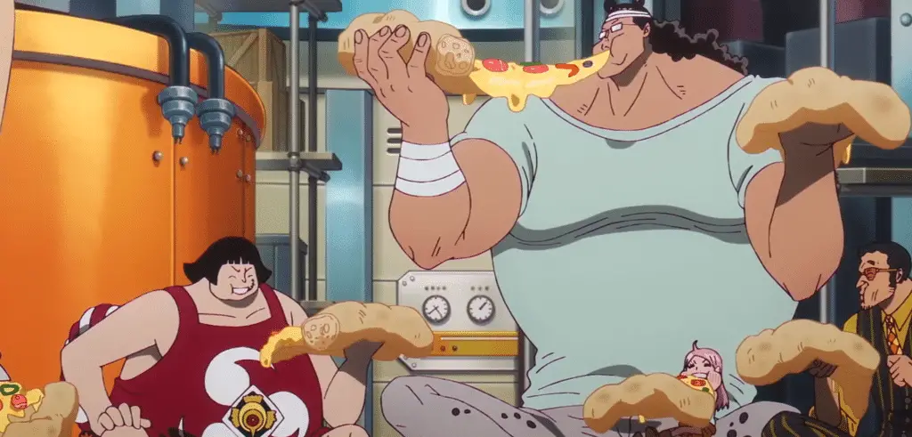 One piece 1134, la nostra recensione