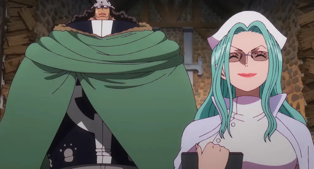 One piece 1134, la nostra recensione