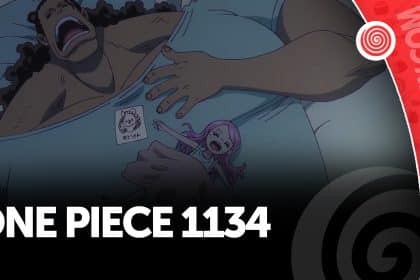One piece 1134, la nostra recensione