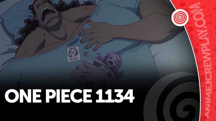 One piece 1134, la nostra recensione