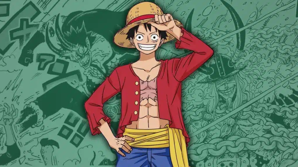 One piece suggerisce un sottile parallelismo tra harald e otohime