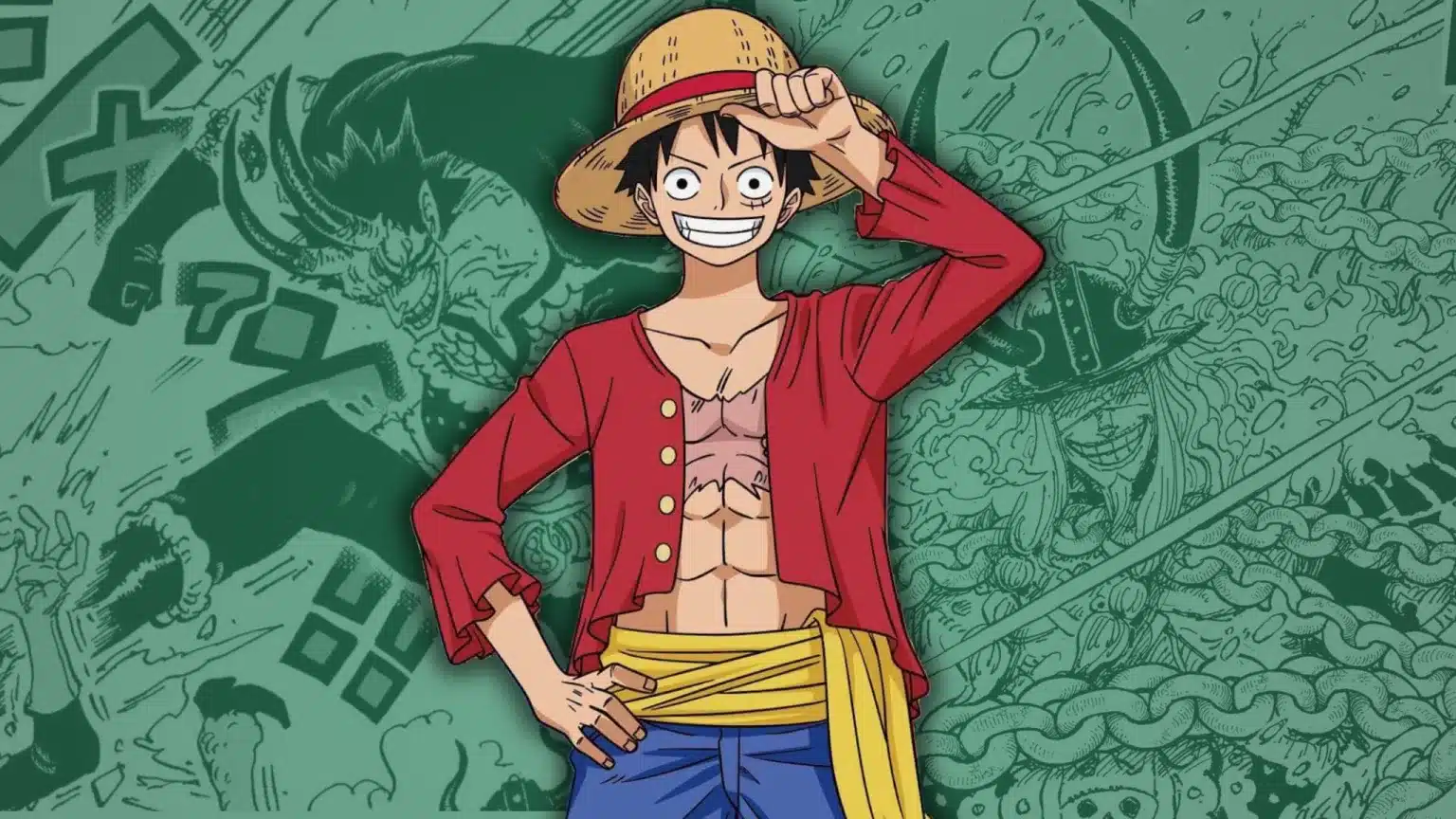 One piece