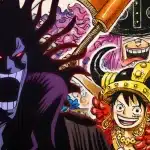 One piece: harald e xebec sono più forti di roger e barbabianca?